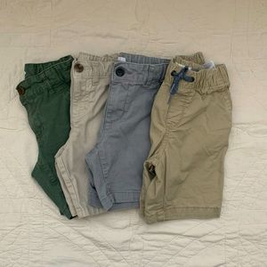 Boys size 5 shorts bundle